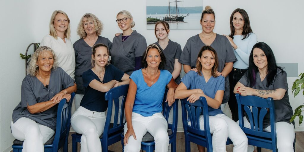 Dr. Keren M. Stopka, Frauenarztpraxis Flensburg, Team