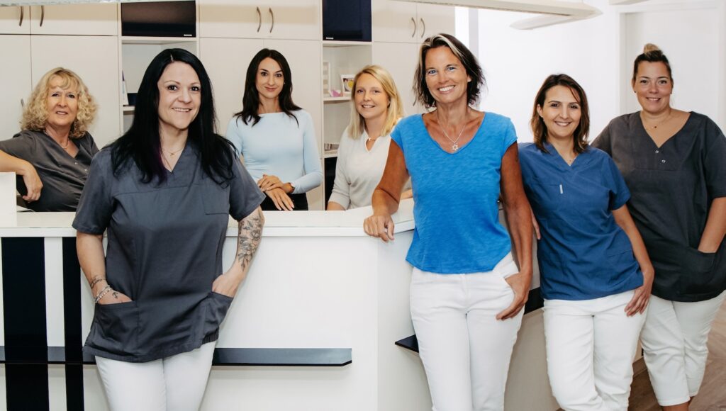 Dr. Keren M. Stopka, Frauenarztpraxis Flensburg, Team